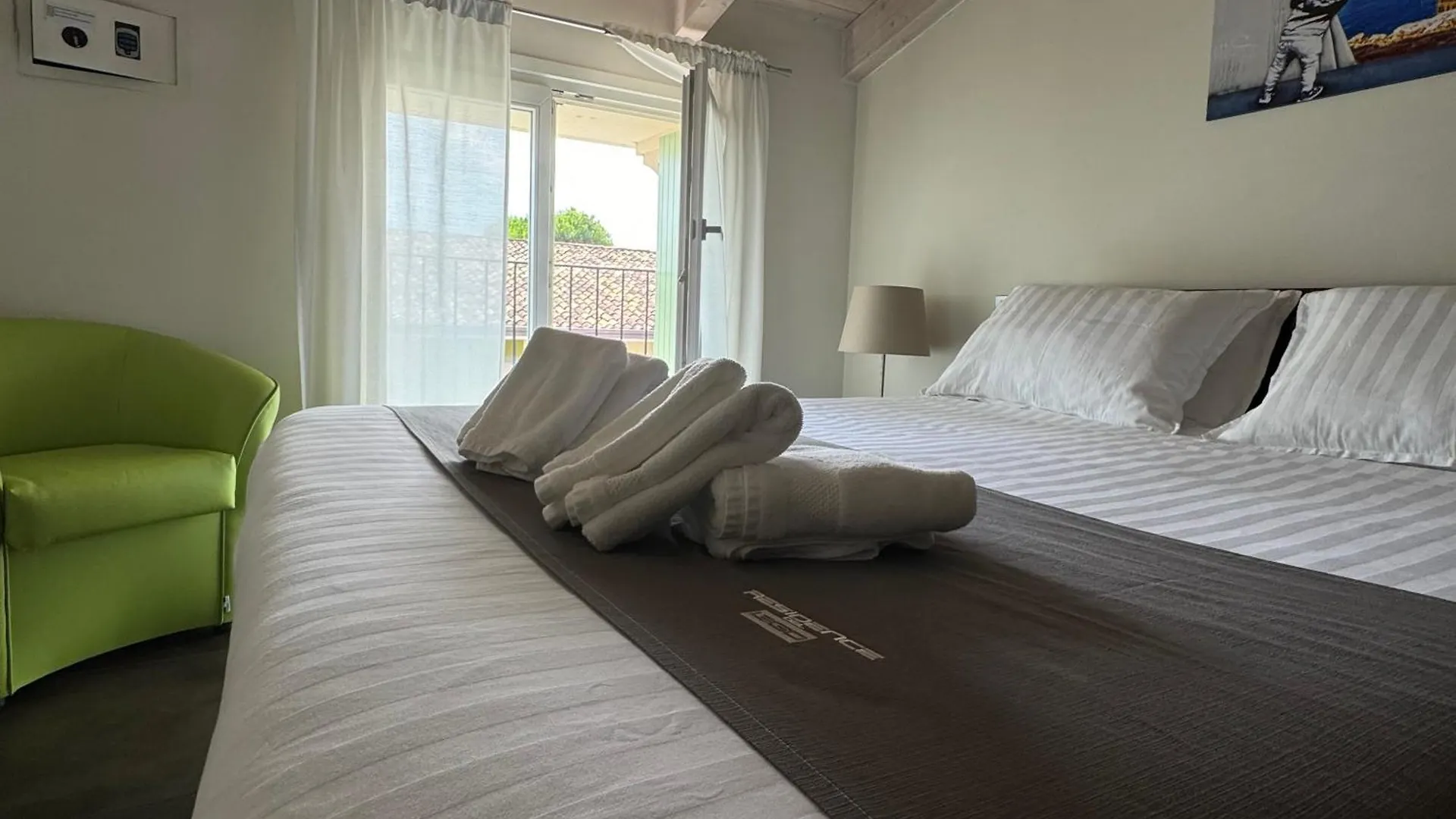 Residence Del Lago Desenzano del Garda Itálie