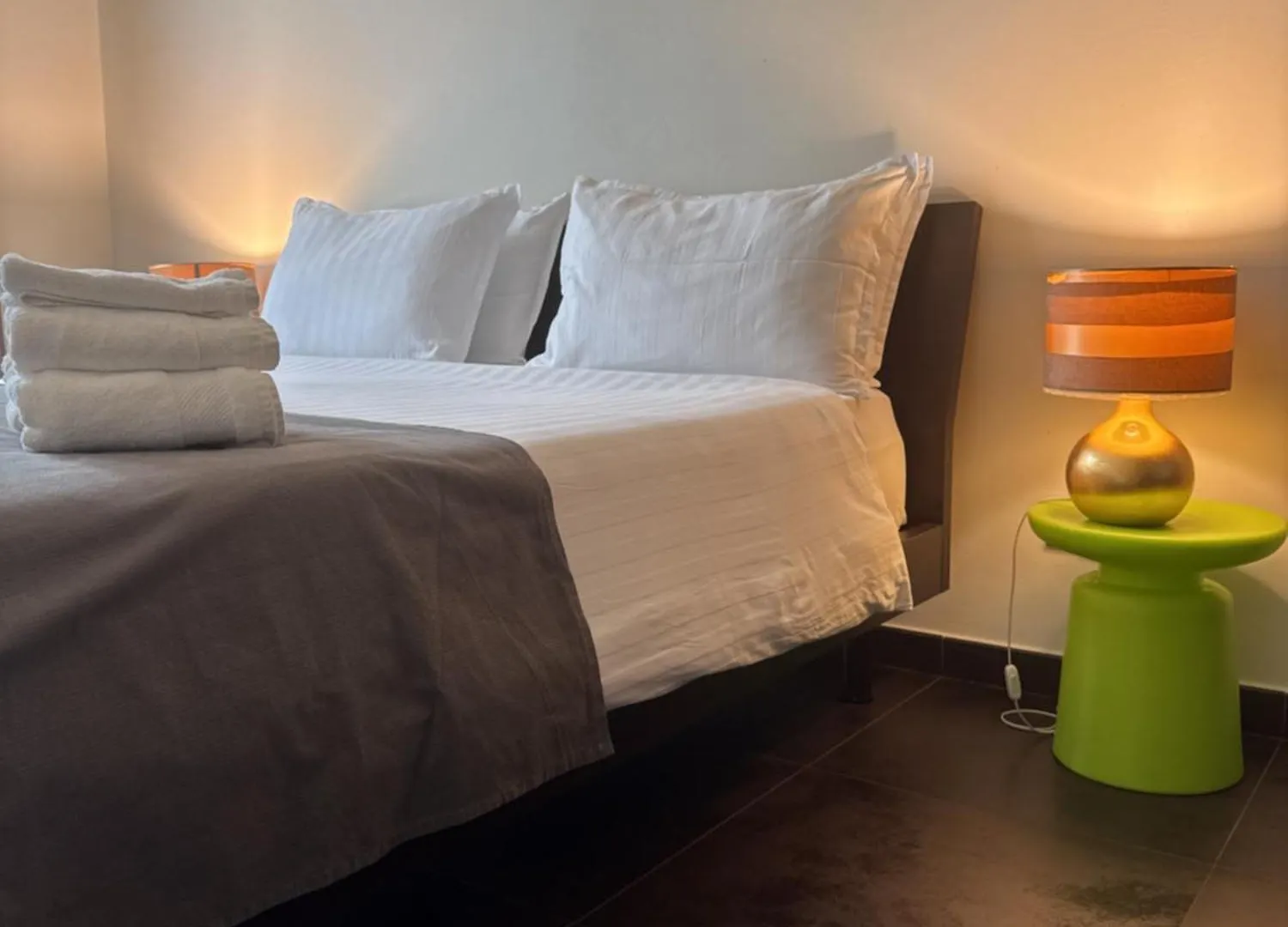 Aparthotel Residence Del Lago Desenzano del Garda Itálie