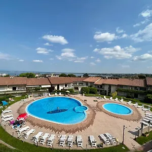 Aparthotel Kristall, Desenzano del Garda