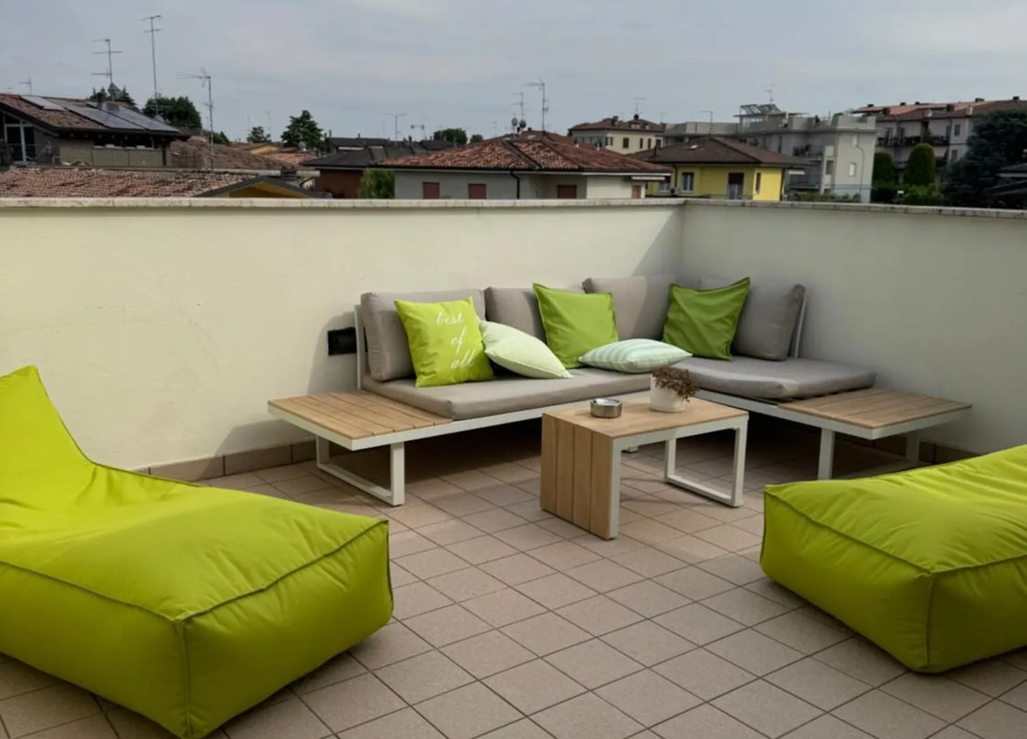 ديسينسانو ديل غاردا Residence Del Lago ديسينسانو ديل غاردا