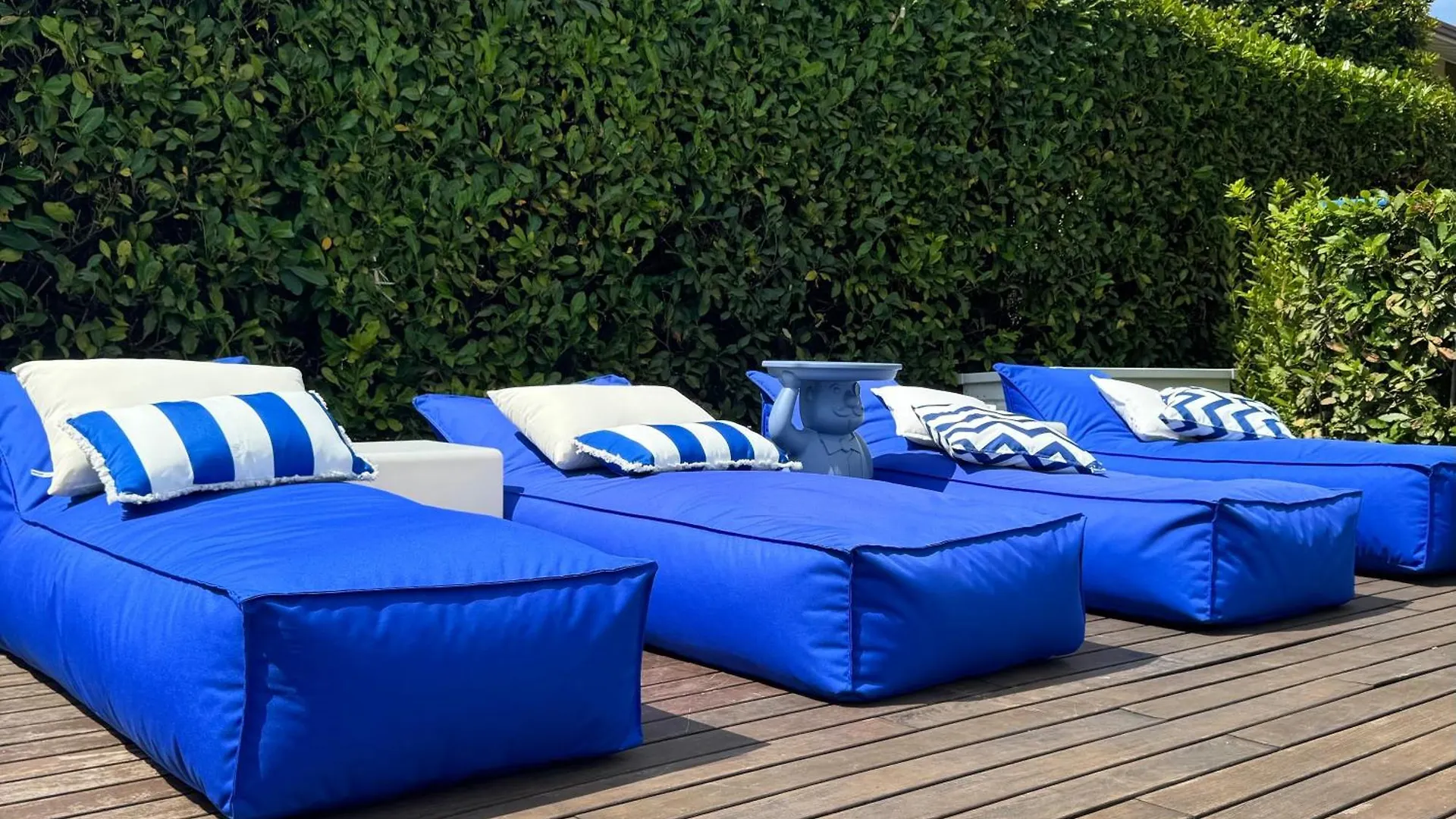 شقة فندقية ديسينسانو ديل غاردا Residence Del Lago