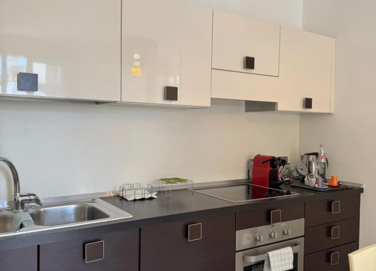 شقة فندقية ديسينسانو ديل غاردا Residence Del Lago