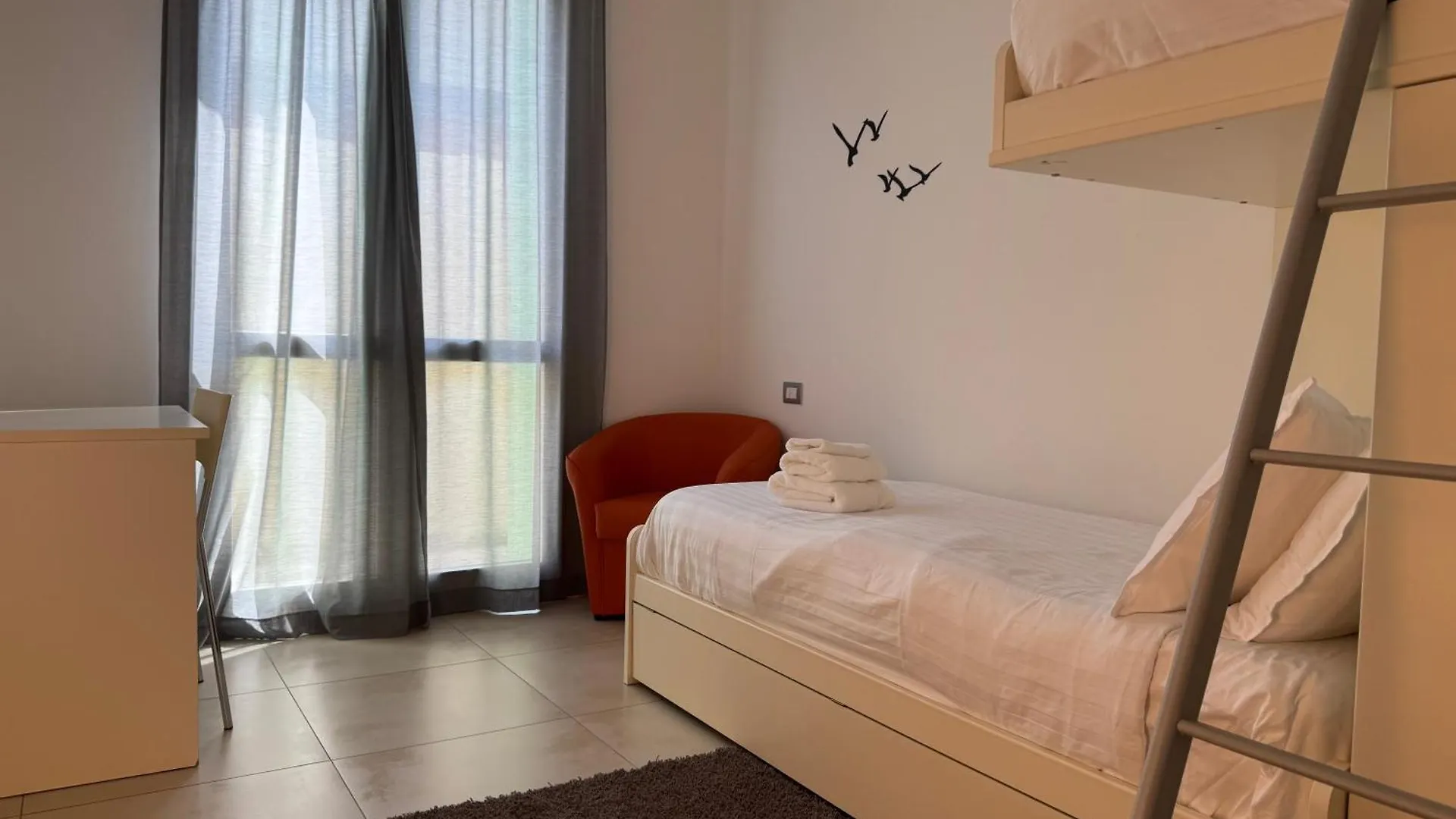 ديسينسانو ديل غاردا Residence Del Lago إيطاليا