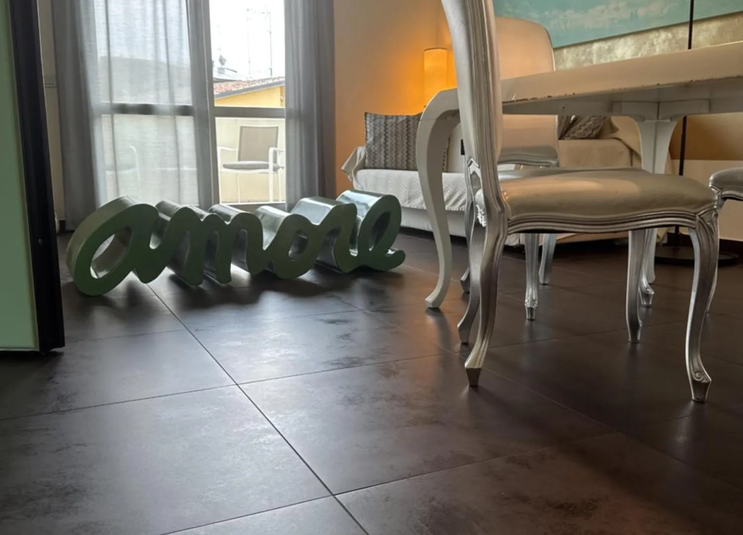 ديسينسانو ديل غاردا Residence Del Lago شقة فندقية