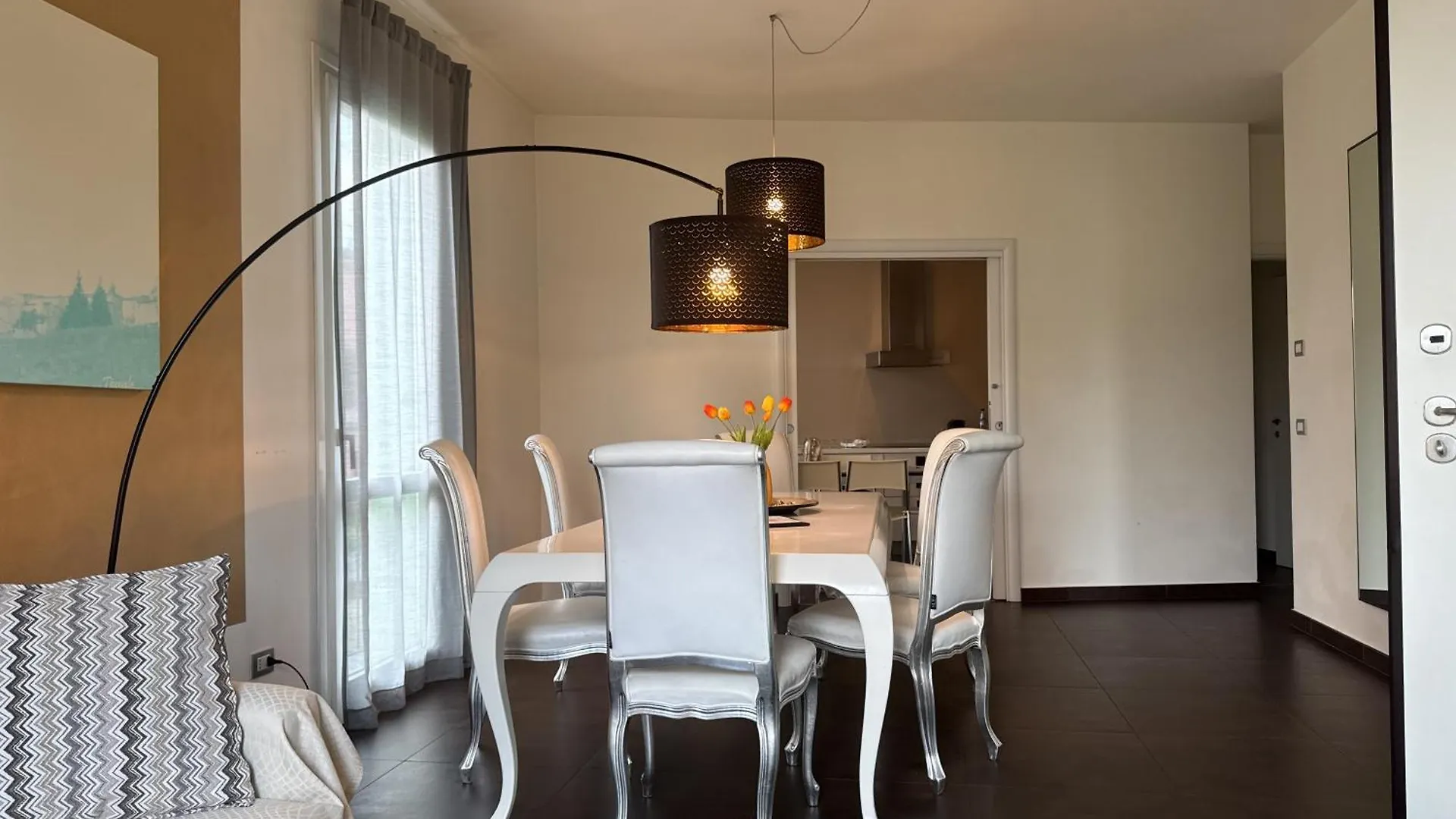 شقة فندقية ديسينسانو ديل غاردا Residence Del Lago إيطاليا