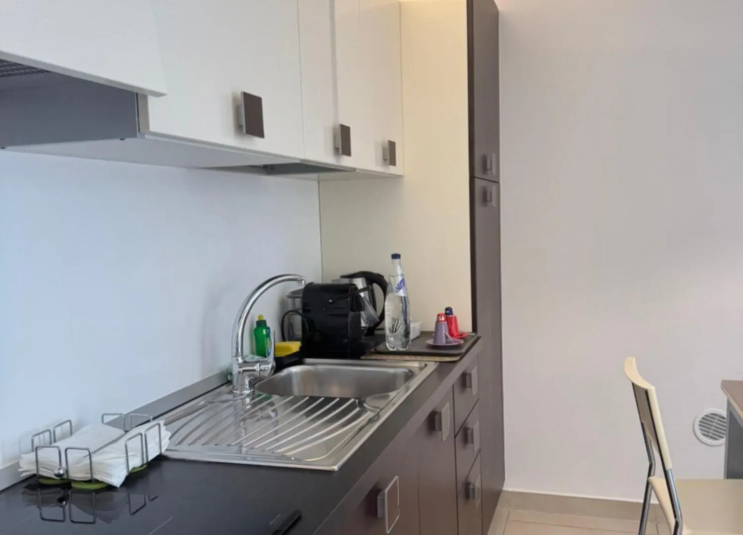شقة فندقية ديسينسانو ديل غاردا Residence Del Lago إيطاليا