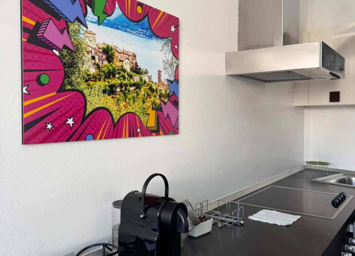 Lejlighedshotel Residence Del Lago Desenzano del Garda Italien